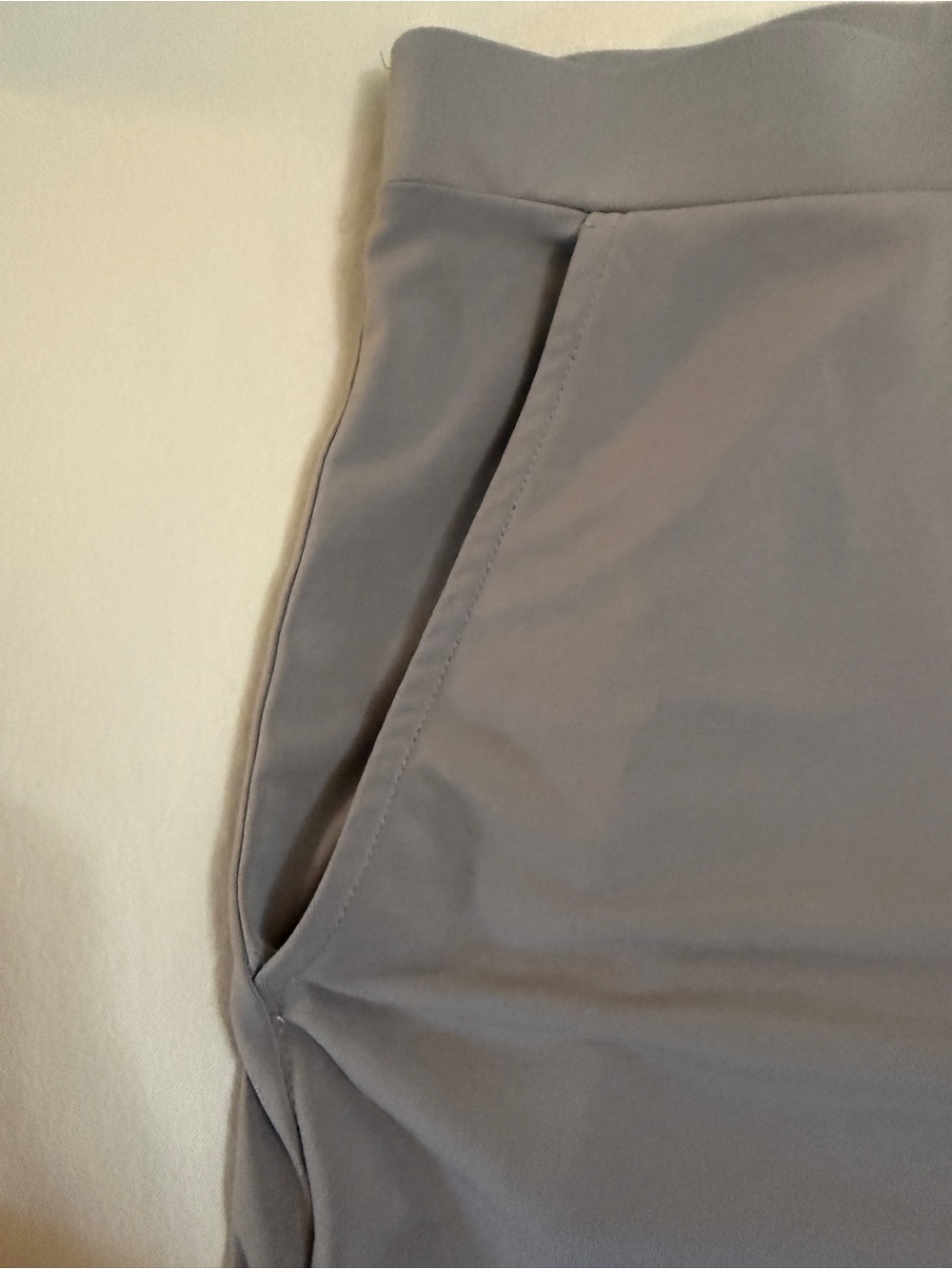Lisa Rinna Collection Ponte Wide Leg Pants - Picture 5 of 13